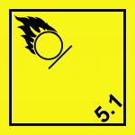 sign keywords :  burn chemical chemicals combustable combustion fires flame flames hazard hazardous hazards hazmat hazzard oxidizing substance yellow